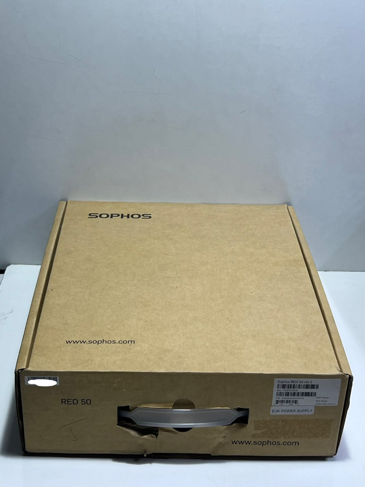 Sophos RED 50 Rev:1 Security/Firewall Appliance