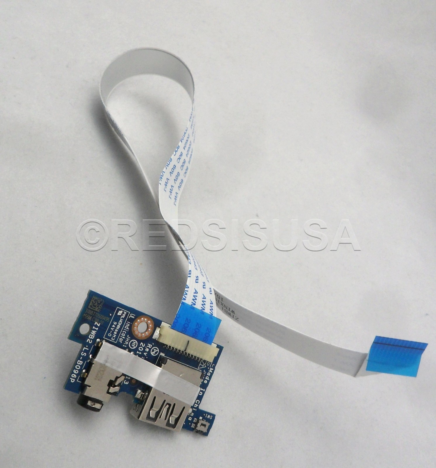 Lenovo B50-45 ZIWB2 IO Board with cable Grade A 90007250