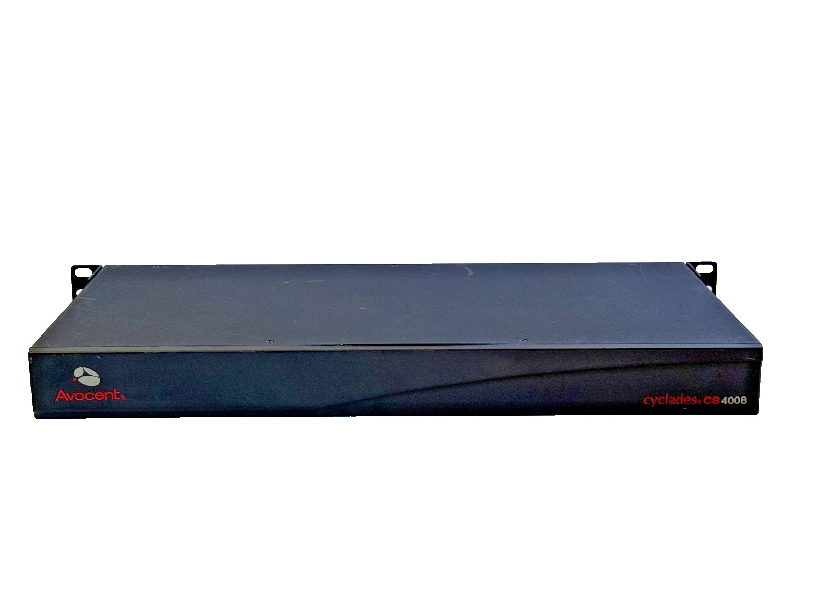 Avocent Cyclades CS4008 8 Port Serial Console Server