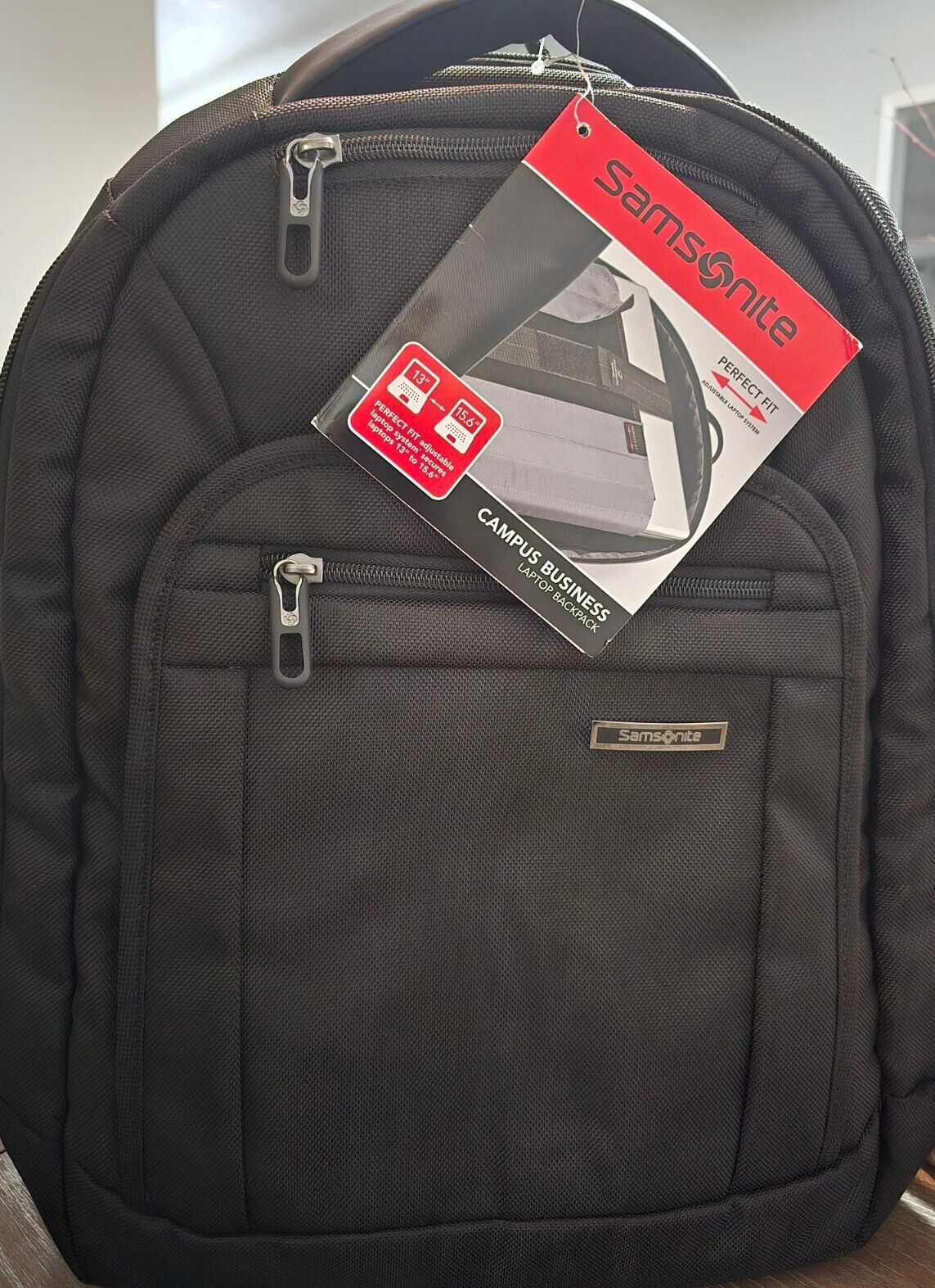 Samsonite - Classic Business 2.0 Professional Grade Backpack for 15.6Laptop...