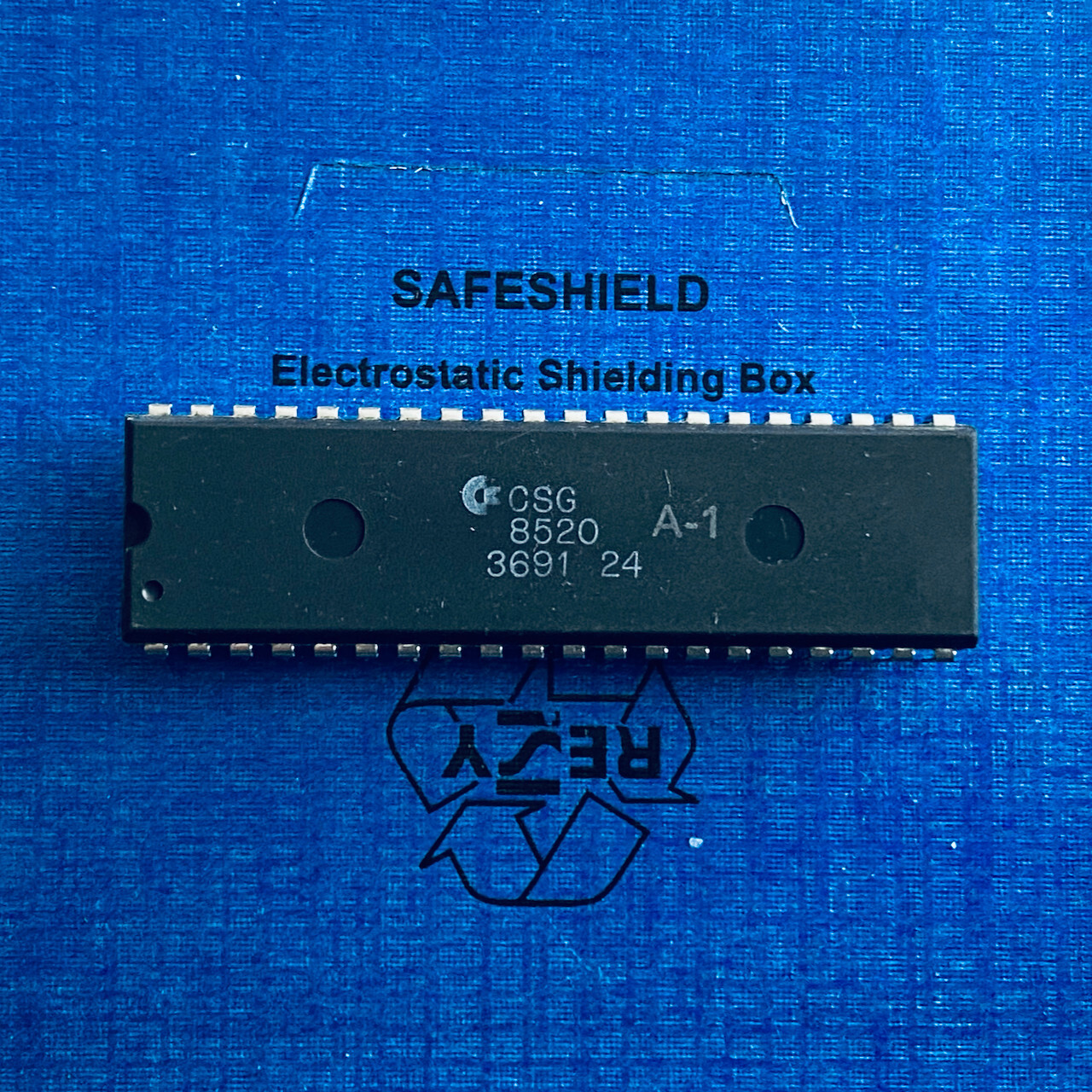 8520A-1 CSG ODD EVEN (x1) from an Amiga 500... #36 91