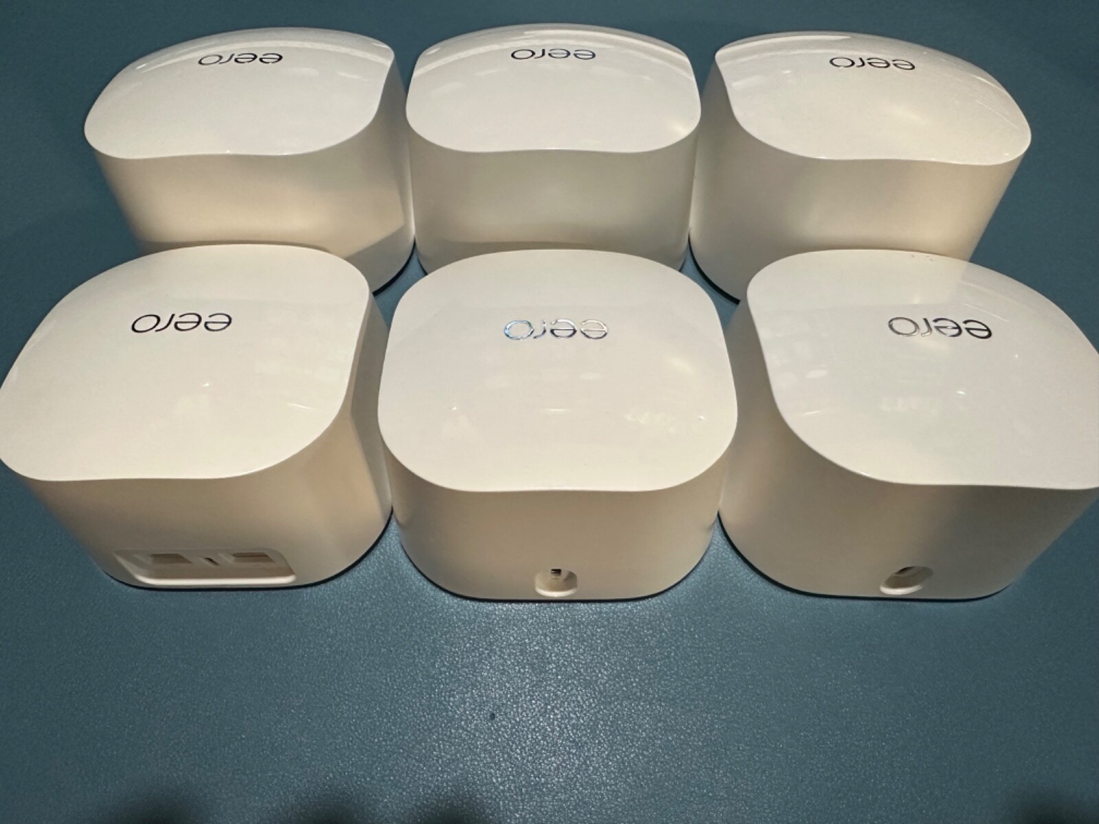 Eero 6 (6 pack set)