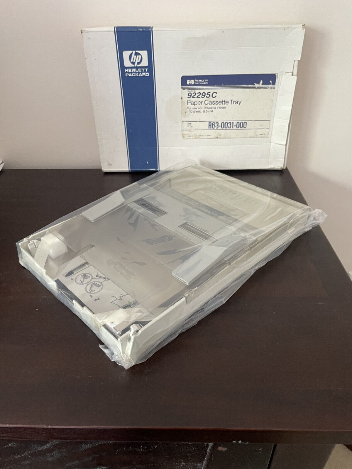 BRAND NEW , HP 92295C LaserJet II / III - Legal Paper Media Tray Cassette