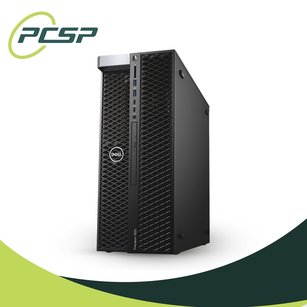 Dell Precision T7820 24 Core Workstation Platinum 8160 Win11 Custom - Wholesale