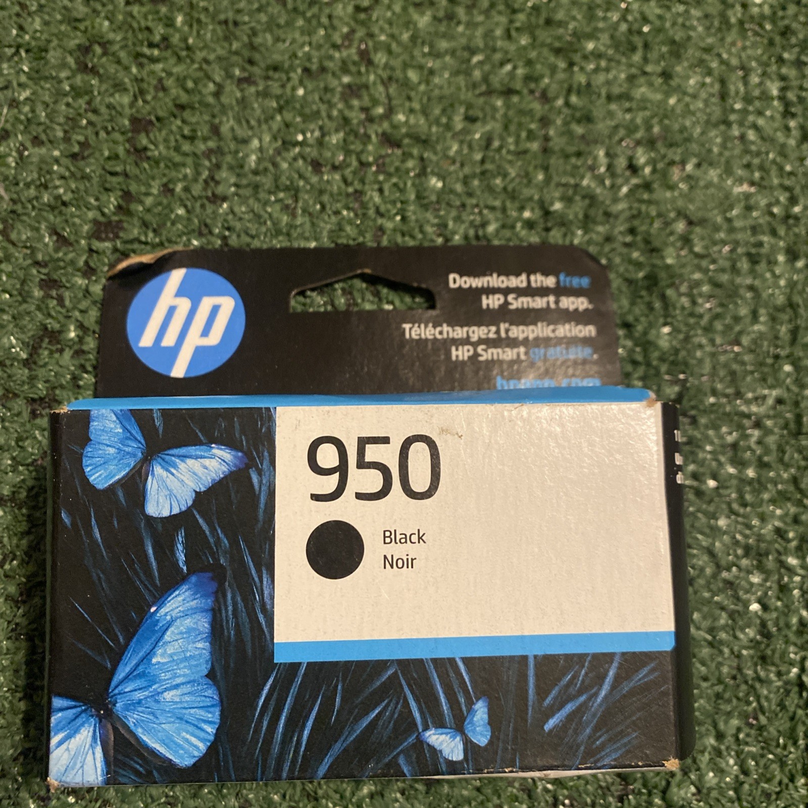 Genuine HP 950 Black Ink OfficeJet 8110 8610 8615 8620 8630 (exp. 08/2024) New