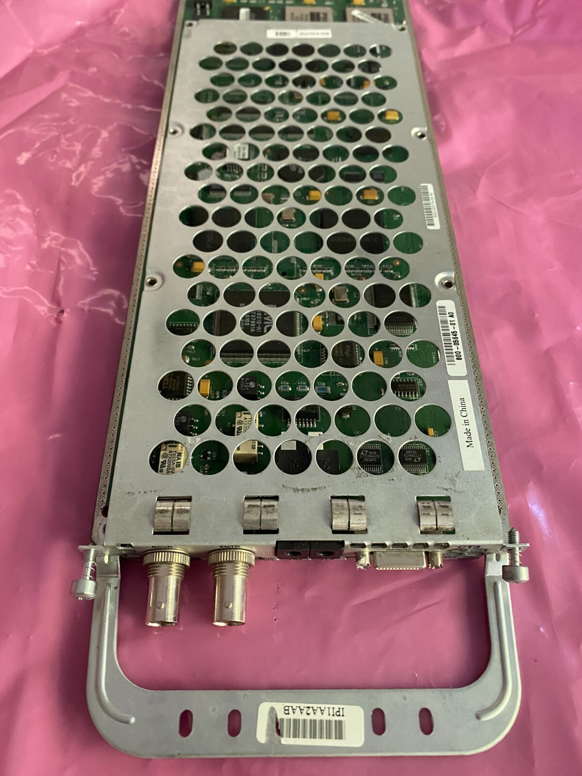 Cisco AS54-DFC-CT3A AS5400MX CT3A DFC or AS535-DFC-CT3A AS5350MX CT3A DFC card
