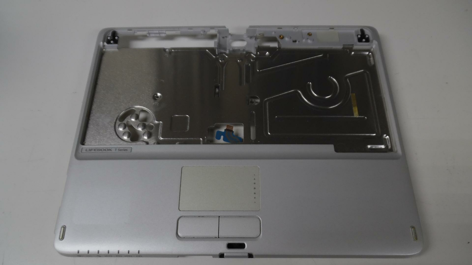 Fujitsu LifeBook T730 12.1" OEM Silver Upper Cover Palmrest w/Touchpad