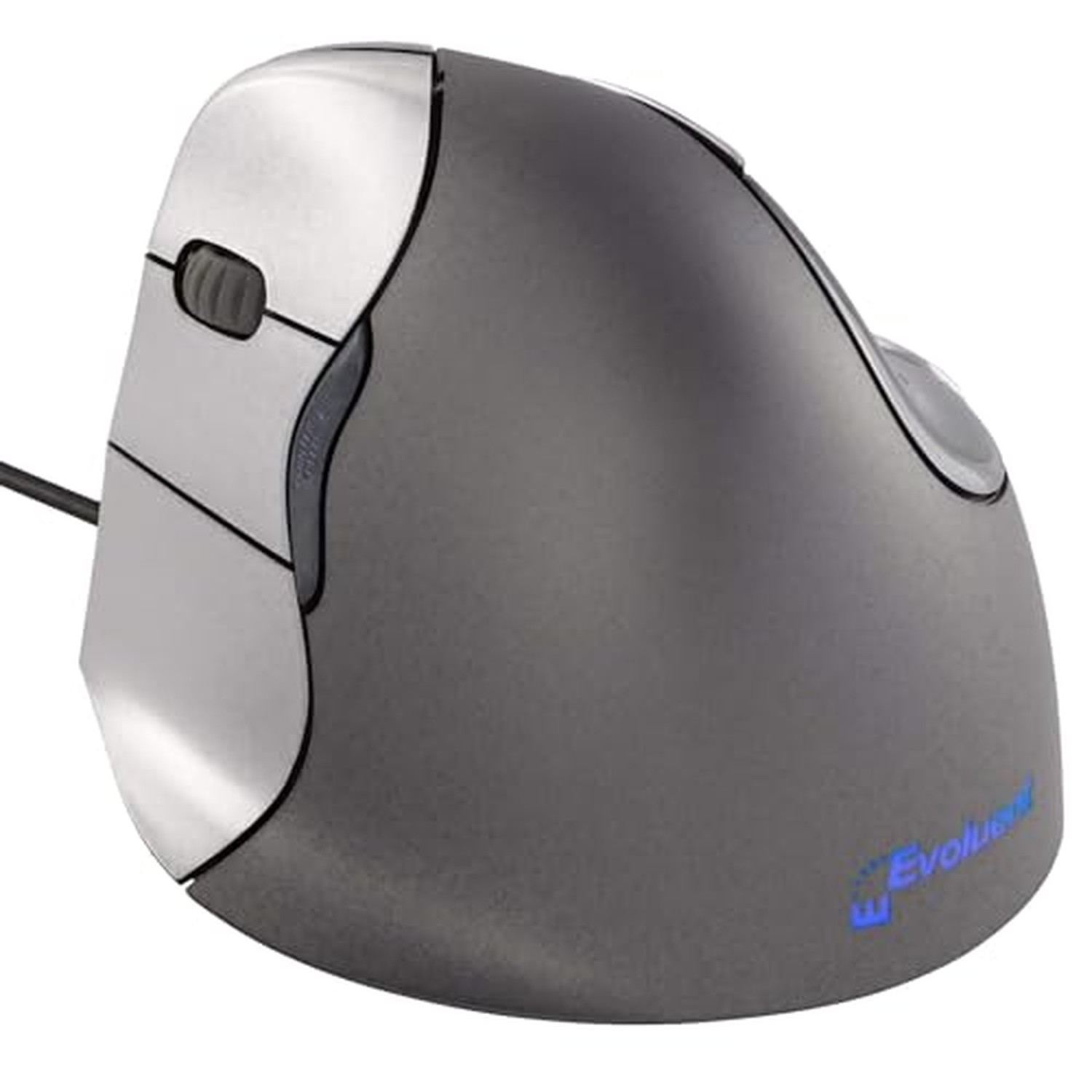 Evoluent – Inventor of The Vertical Mouse – VM4L Ergonomic Vertical