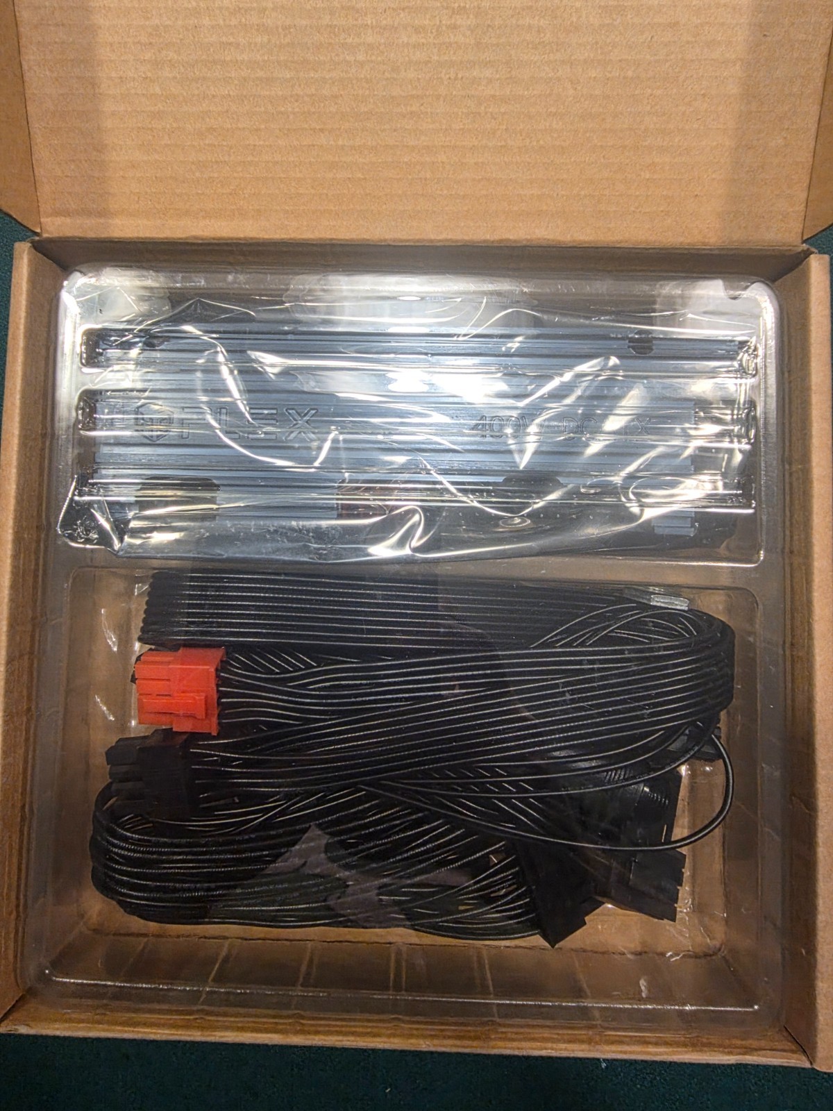 HDPLEX 400W HiFi DC-ATX Power Supply Complete Cable Set SFF Mini-ITX