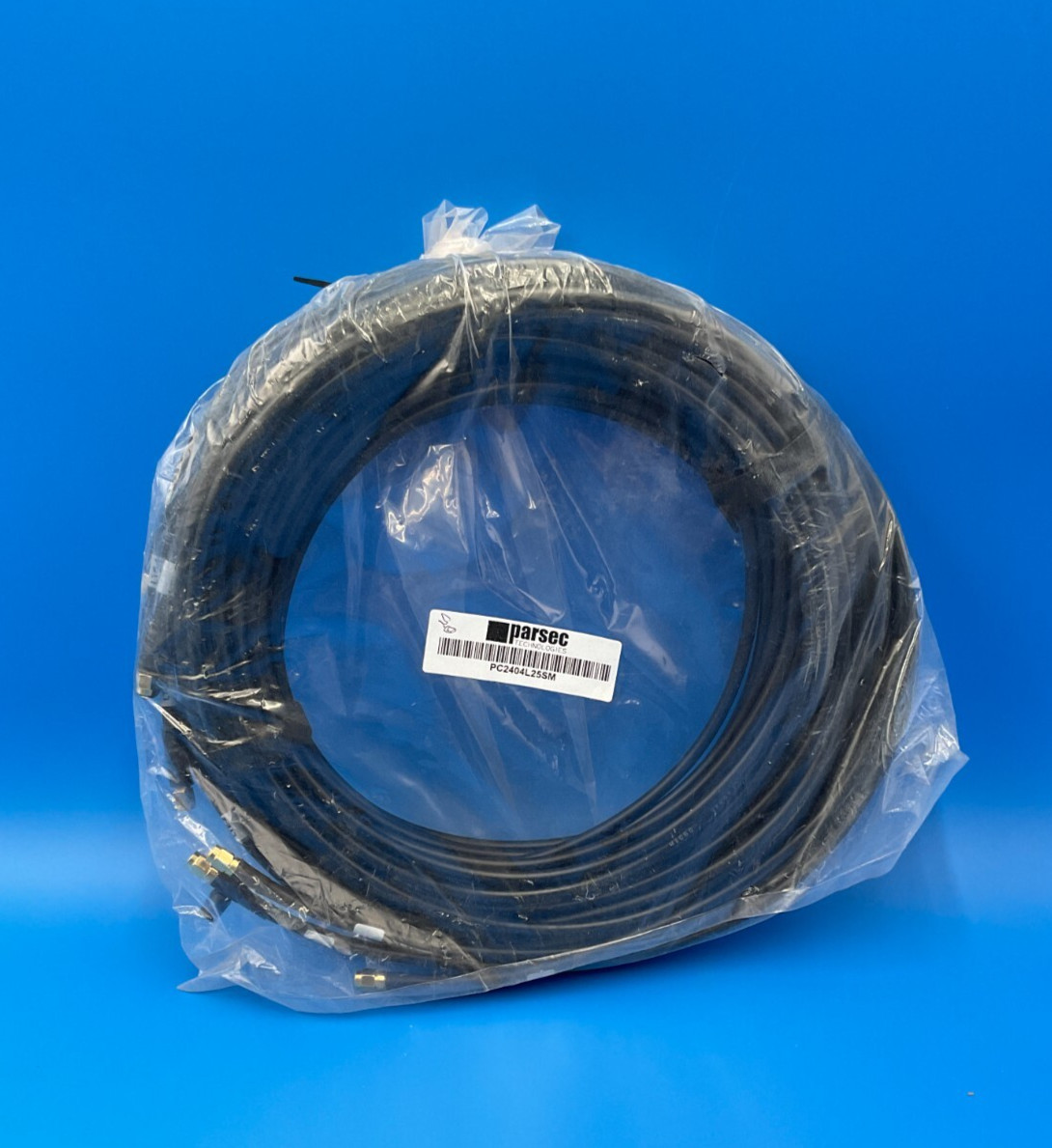 Parsec Antenna Cable 25 feet PC2404L25SM ✅❤️️✅❤️️ BRAND NEW SEALED ✅❤️️✅❤️️