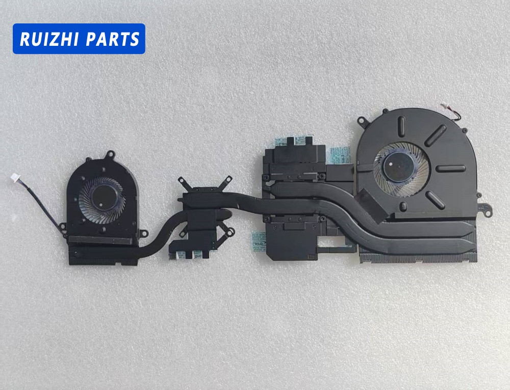 New for MSI Prestige 15 A10SC E32-2500510-HH7 fan HEATSINK