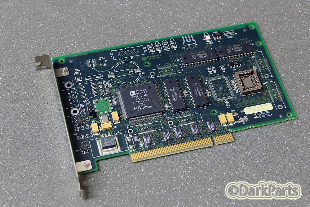 CISCO PIX DES/3DES VPN Acceleration Card PIX-VPN-ACCEL 74-1908-01