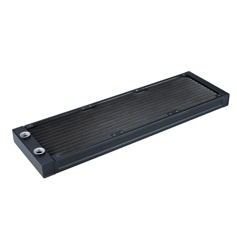 Radiator Aluminum 360mm G1/4 PC Water Cooling System DIY  USA Fast Delivery