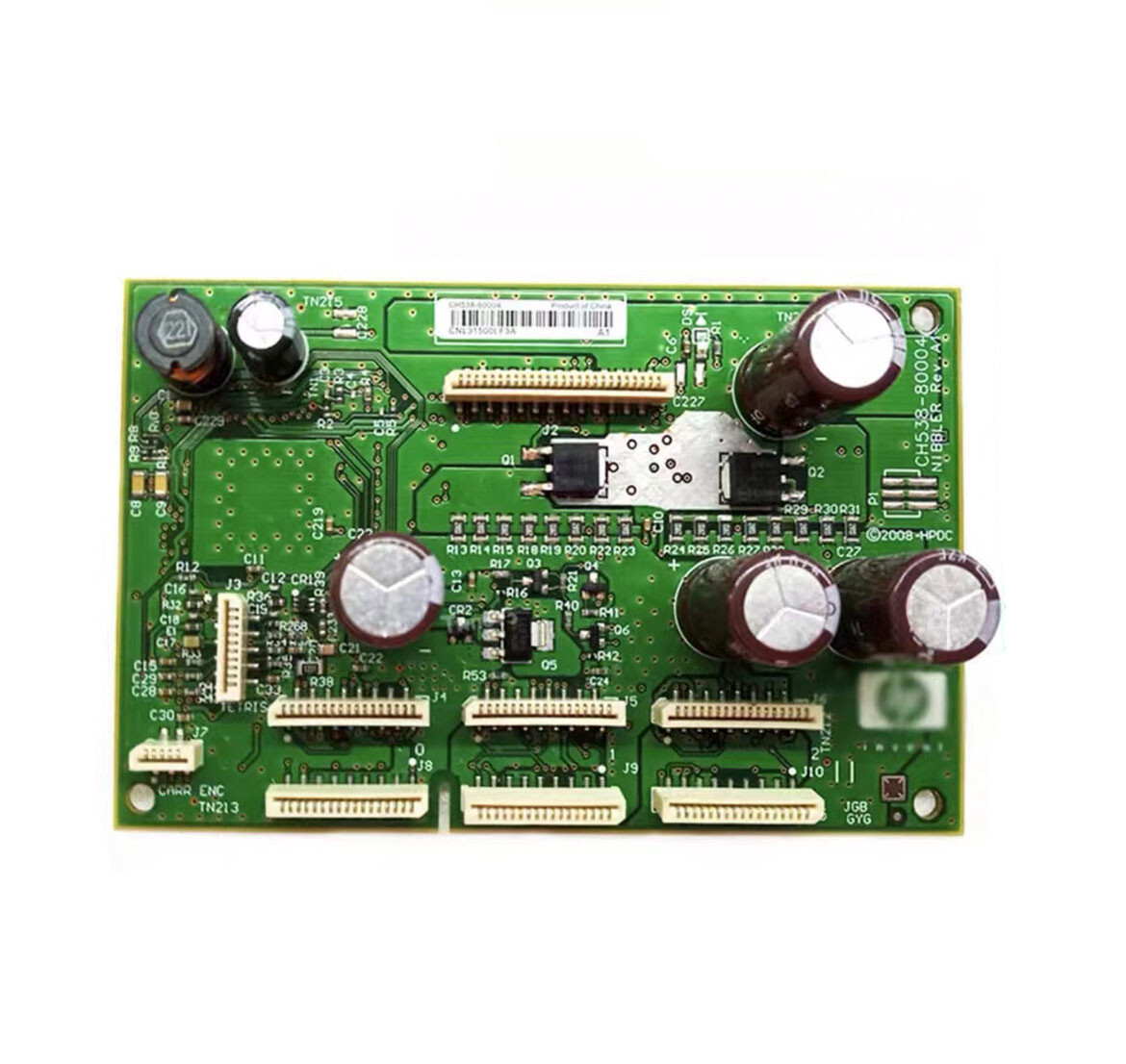 CK837-67005 Carriage PCA Boad compatible HP DJ T790 T770 T1120 T1200 T1300 T2300