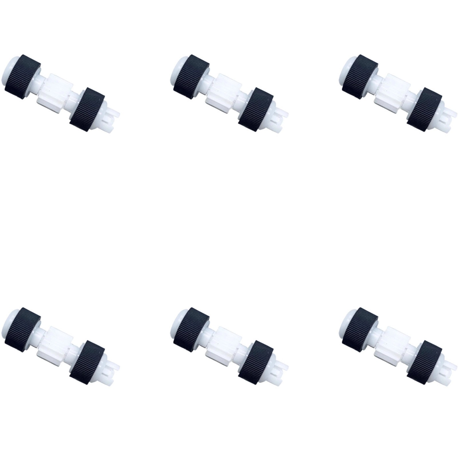 6pcs paper feeder pickup roller fits for Canon TS 703 705 701 704 702 708 707
