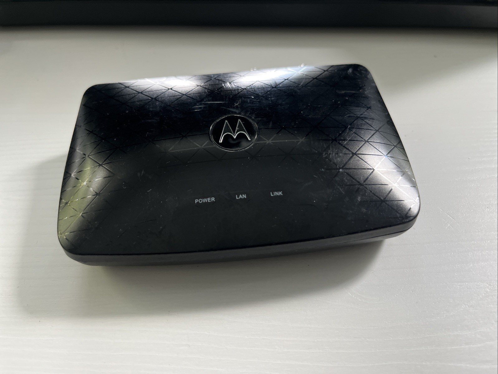 Motorola MoCA 2.0 Bonded Adaptor MM1000 - Works Great