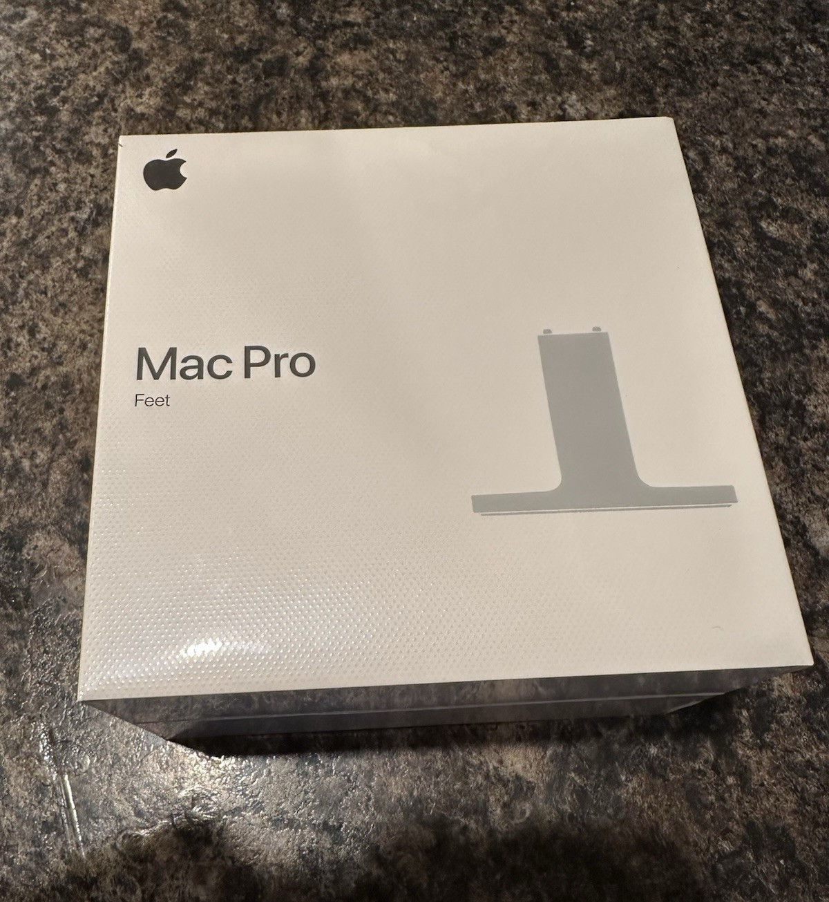 Genuine OEM / Official Apple Mac Pro Feet Kit - New