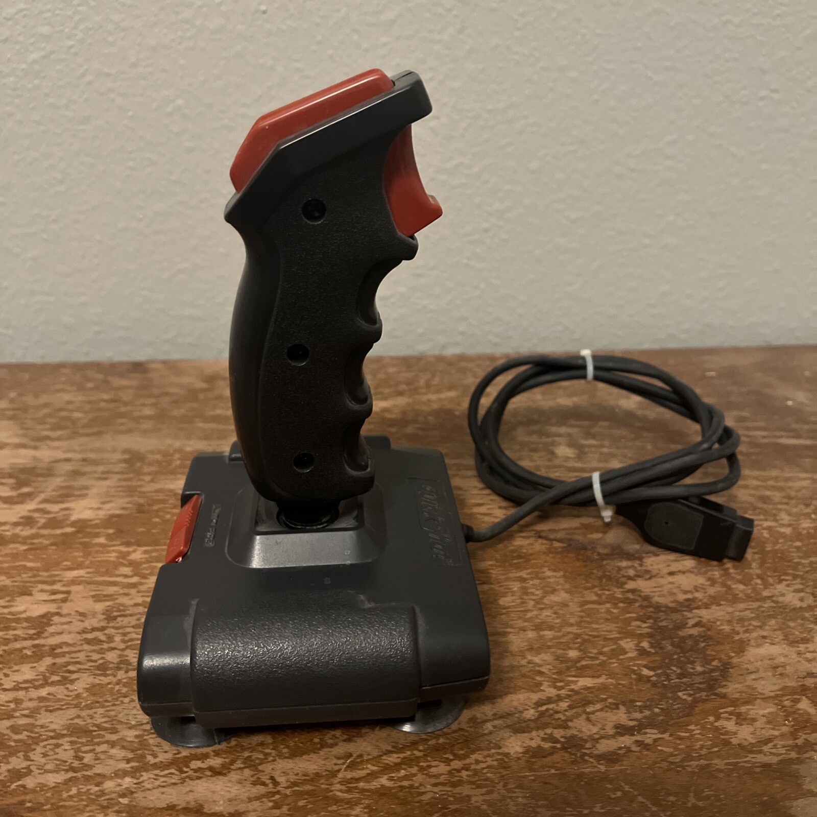 VINTAGE SVI QUICK SHOT JOYSTICK ATARI 2600 RETRO, GAME, GAMING NICE Tested