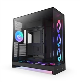 NZXT CMH92FBP1 Large Dual-Chamber ATX Mid-Tower Airflow Case