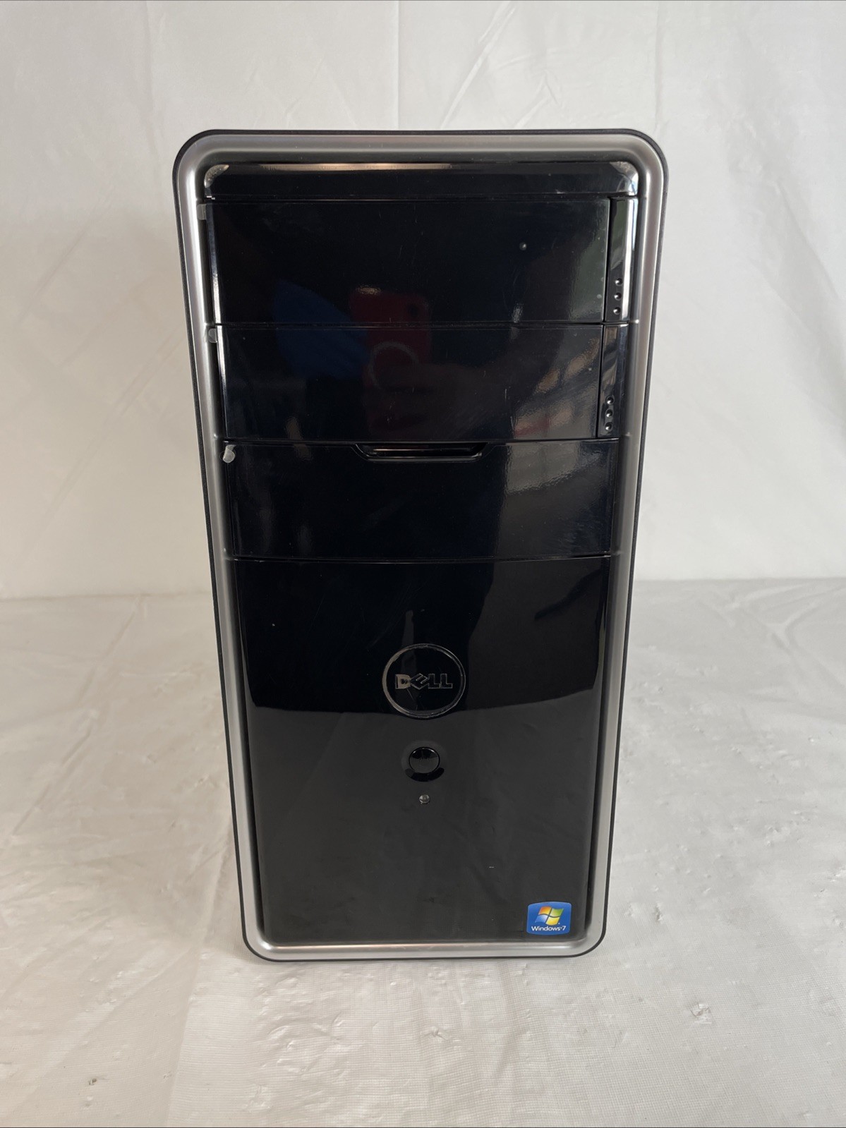Dell Inspiron 570 MT AMD AthlonII x4 645 3.1GHz 6GB RAM 512GB HDD Win11 - TESTED
