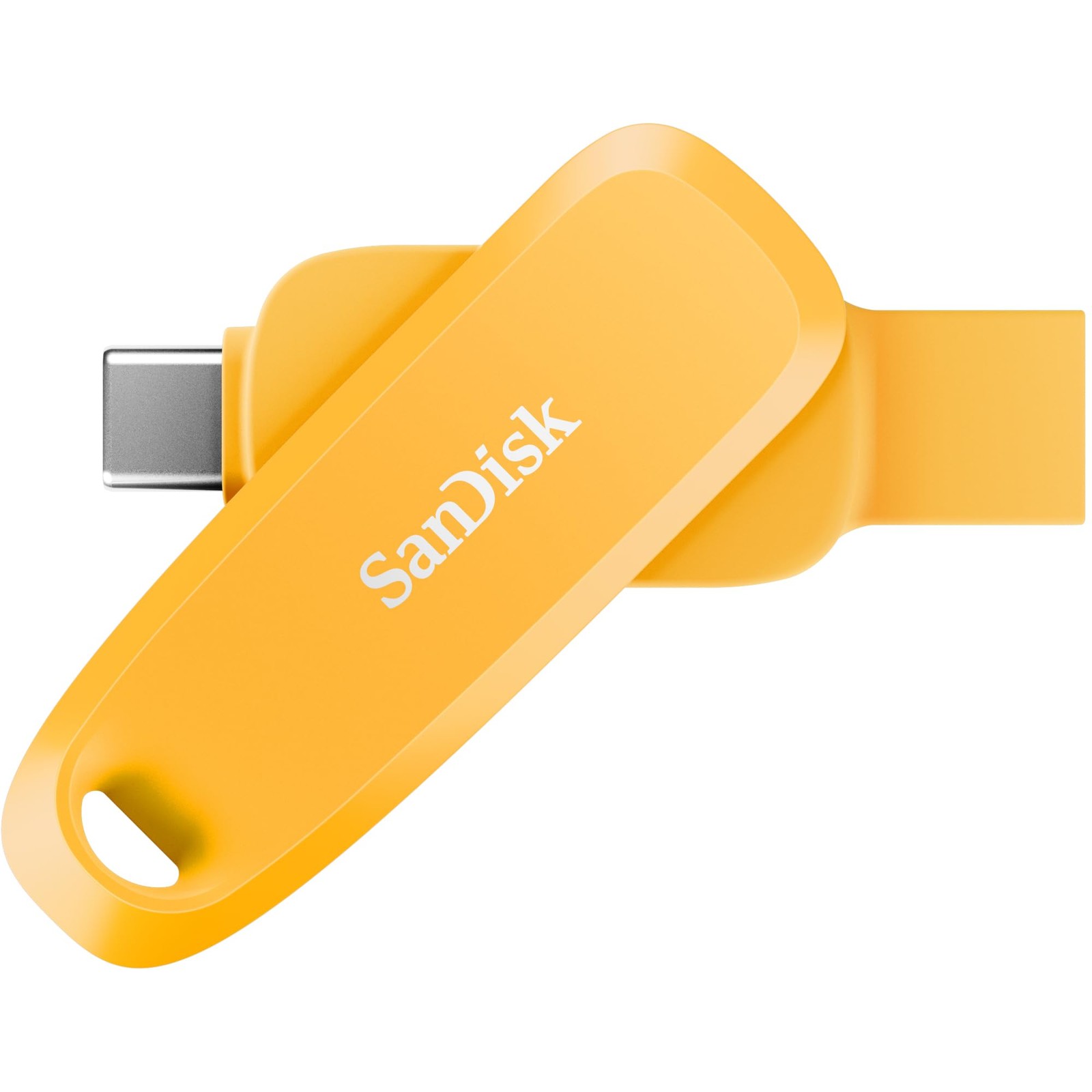 SANDISK 128GB Phone Drive for Android - The 2-in-1 USB for Smartphones, Tablets,