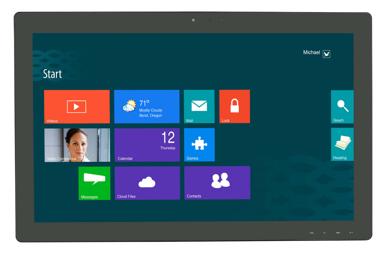 Planar PCT2785 | 27 Inch Touch Screen LED LCD Monitor