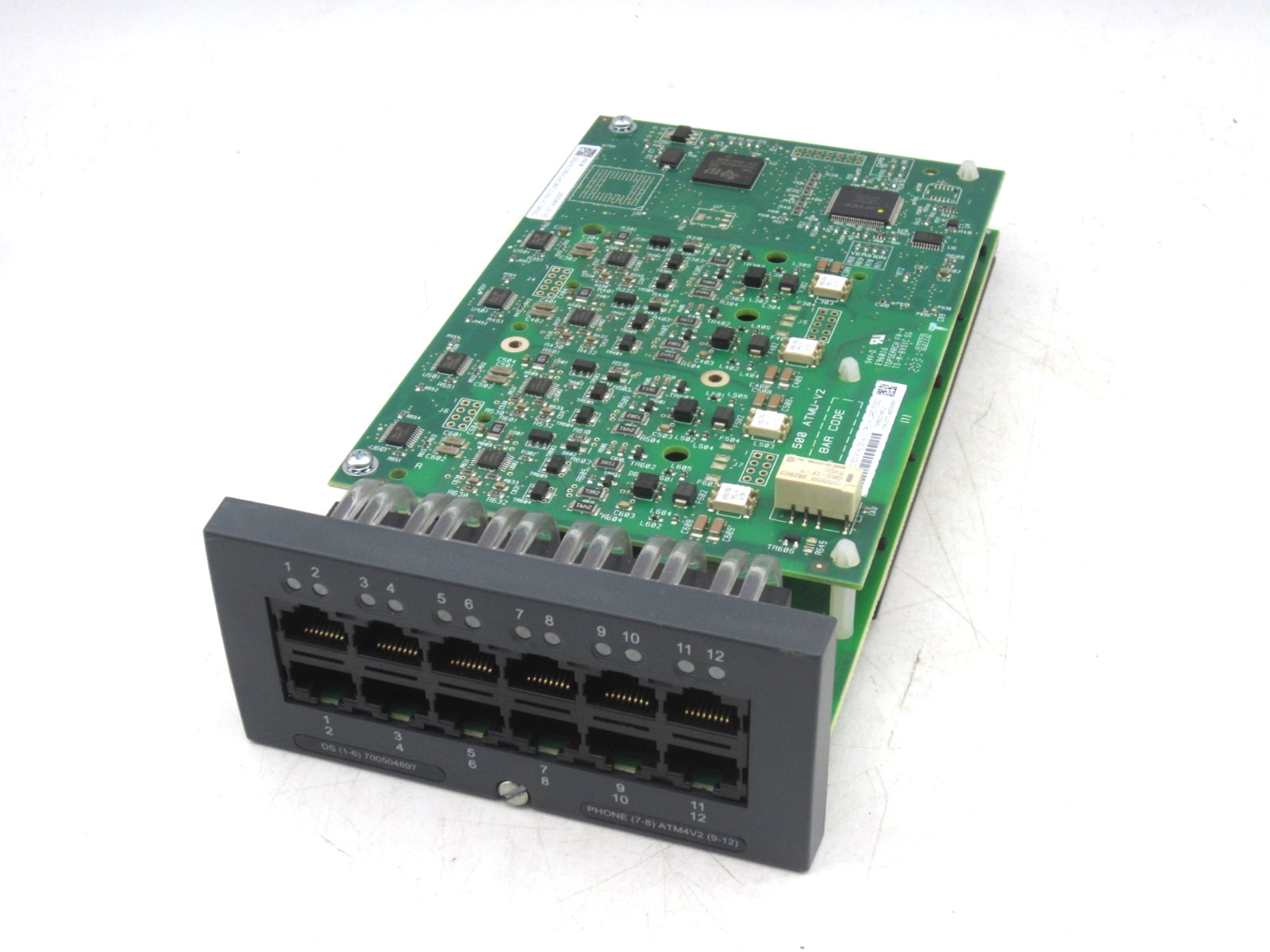Avaya IP Office 500 Combo Card V2 (IPO IP500 Combo Card V2 w/ ATM4V2) 2 in stock