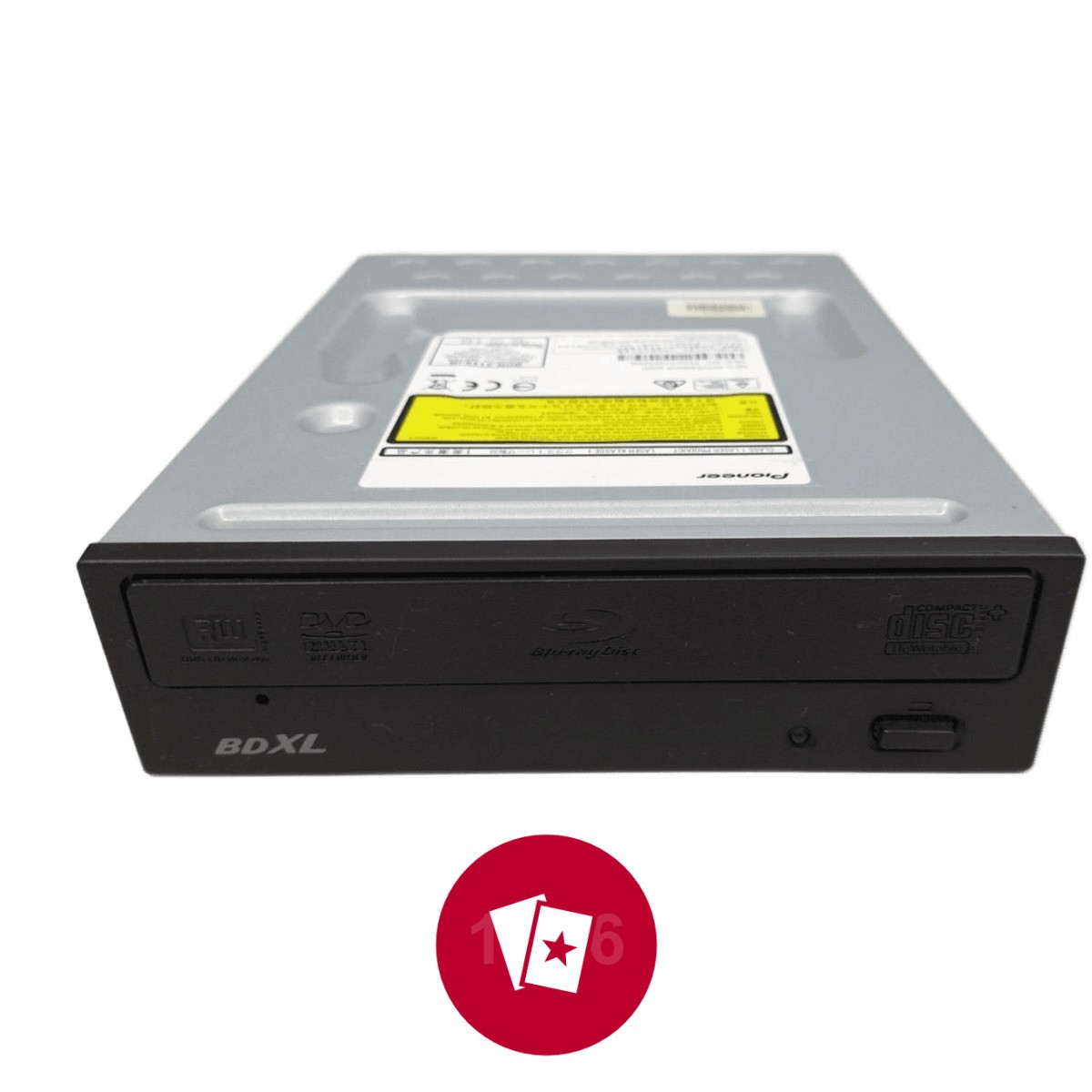 Pioneer Internal Blu-ray Disc Drive SATA Interface Windows Compatible 2019 Japan