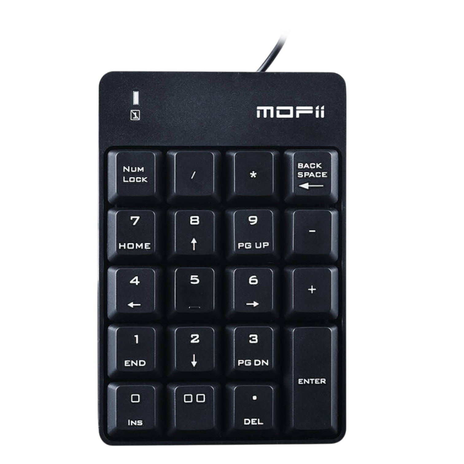 PC Numeric Keypad Wired Keyboard Laptop MOFII