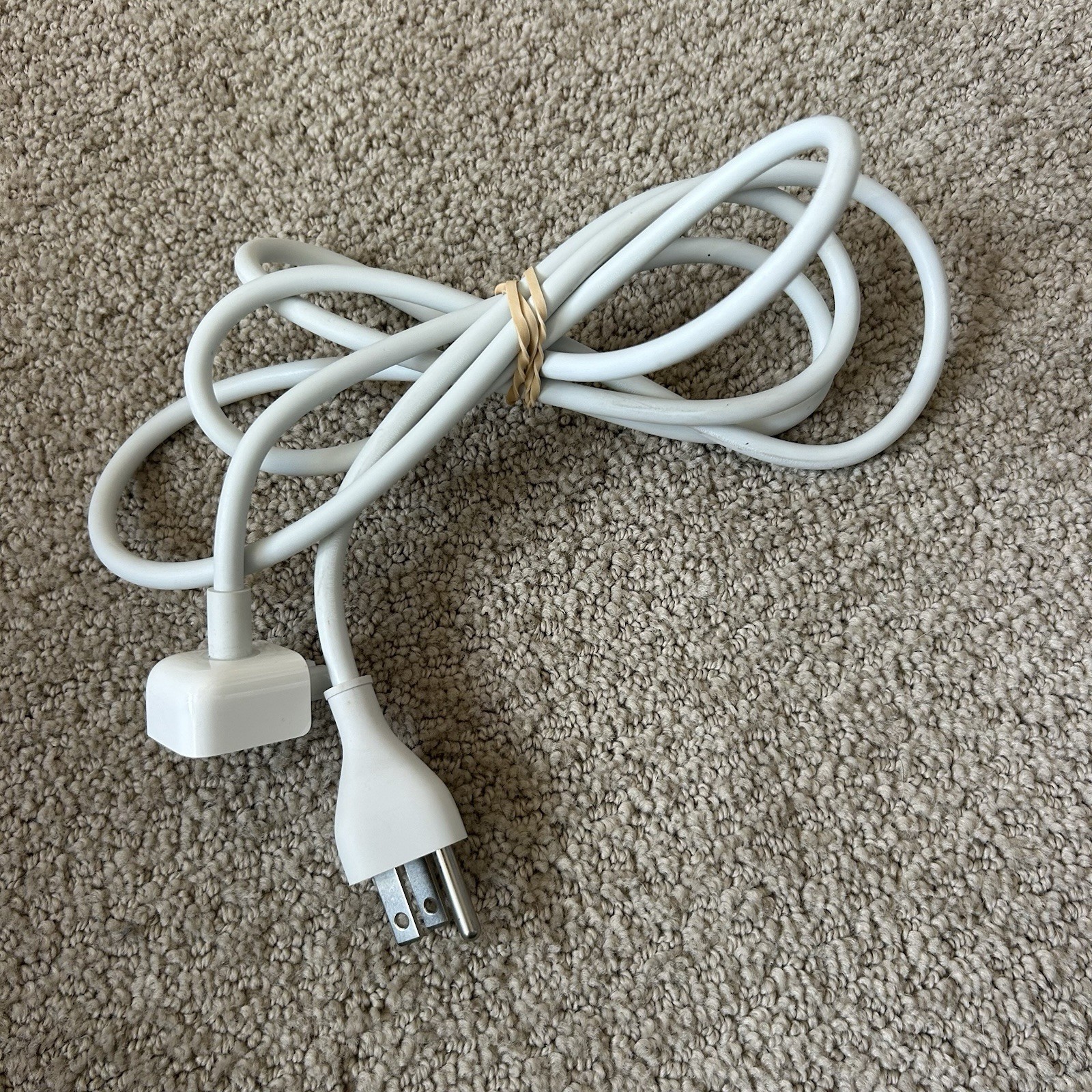 Authentic Apple Longwell Power Cord - LS-7A E344534 2.5A 125V