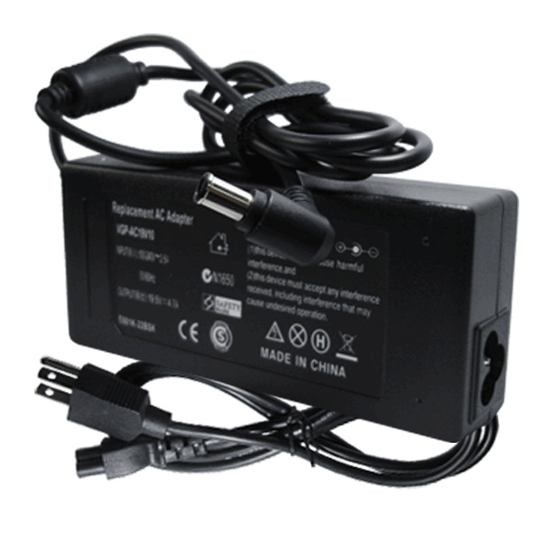 Ac Adapter Power Supply Cord For Sony Vaio VGN-E81B/B VGN-SZ Series 19.5V 4.7A