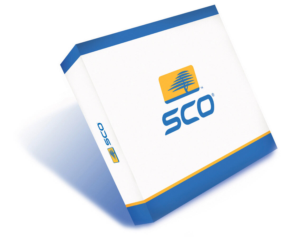 SCO Xinuos UnixWare 7 Definitive 2018 - SCO Unix - New Base License - Perpetual