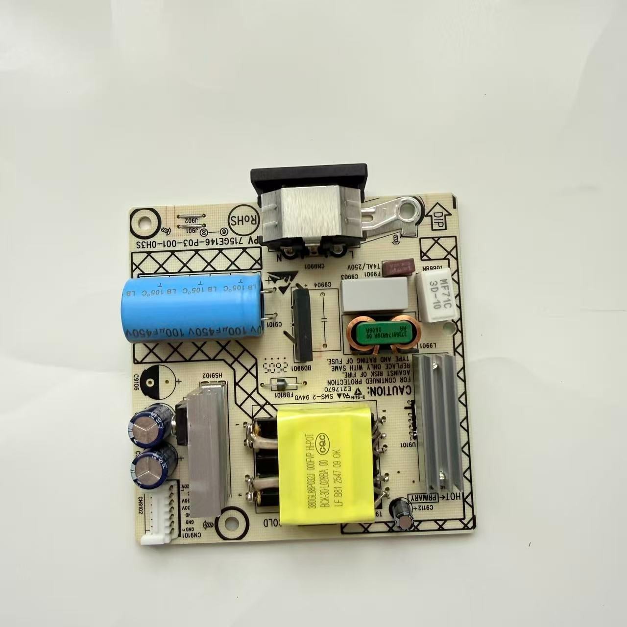 Power board 715GE146-p03-001-0H3F   FOR ASUS VG32VGM5B