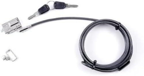 Noble Locks TZ08T Low Profile Wedge Lock with Flat Key