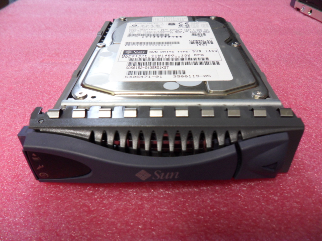 Sun 540-5471 X6817A 146GB 10K FC-AL Hard Drive for 6120