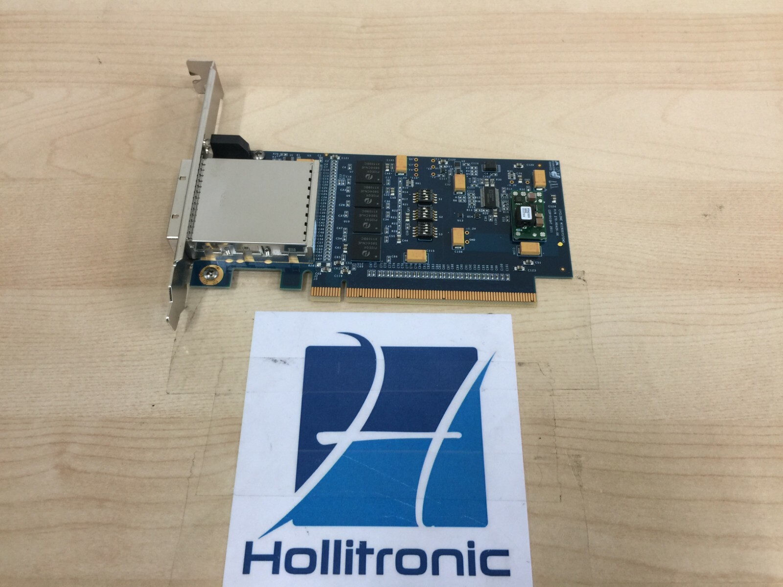 Cyclone Microsystems 270-R0436-06 PCIe2-426 Bus Card for Expansion Systems