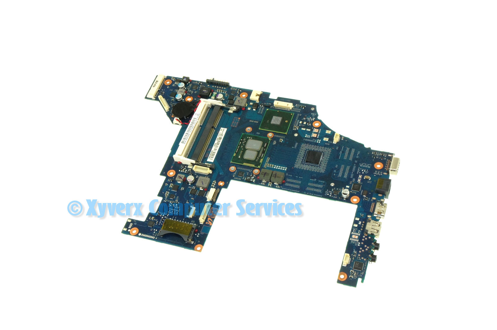 BA92-07811A BA92-07811B SAMSUNG MOTHERBOARD NP-Q430 NP-Q430-JSB1US (A) (AB53)