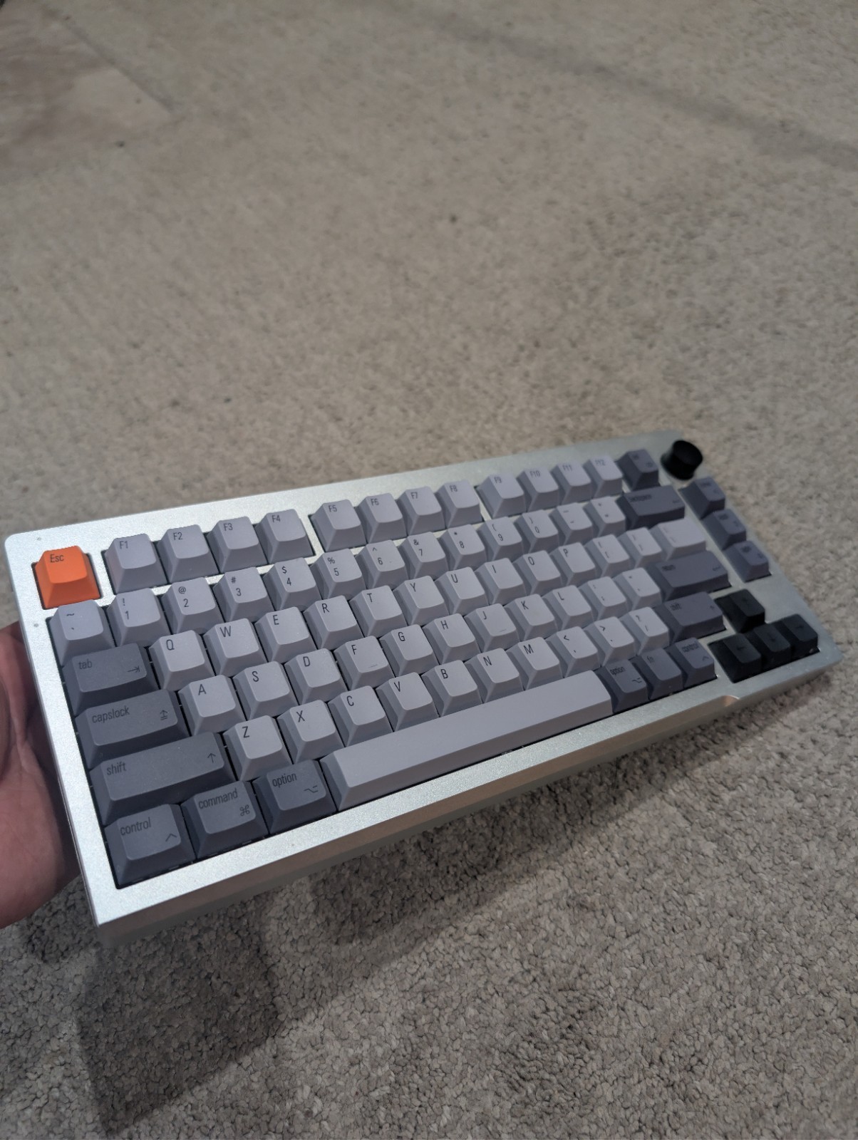 Mechlands C75