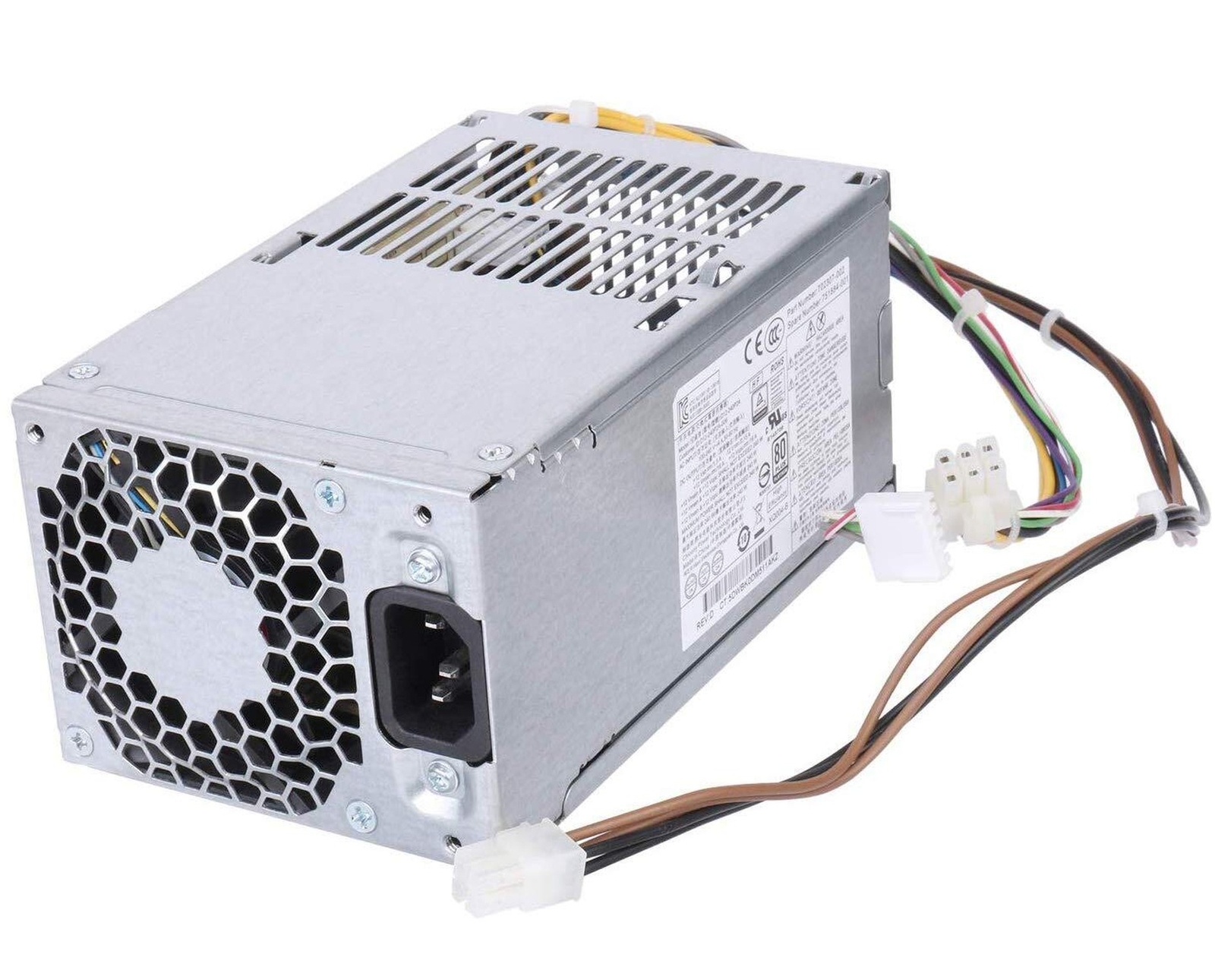Upgraded PS-4241-1HA 240W Power Supply Compatible with for HP ProDesk 400 600...