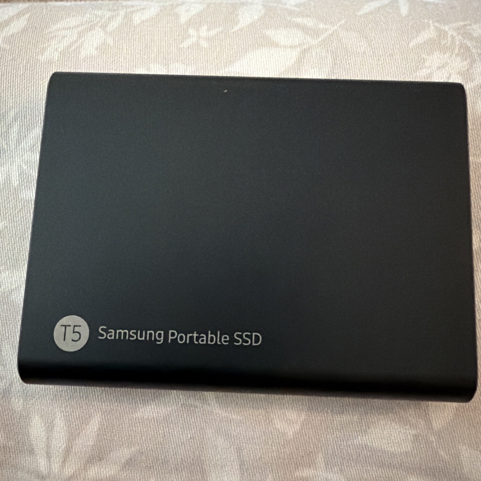 Samsung Portable SSD T5 1tb