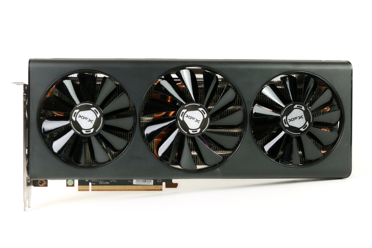 XFX Radeon RX 5700 XT 8GB Triple Dissipation - B39, Bad Fan Controller