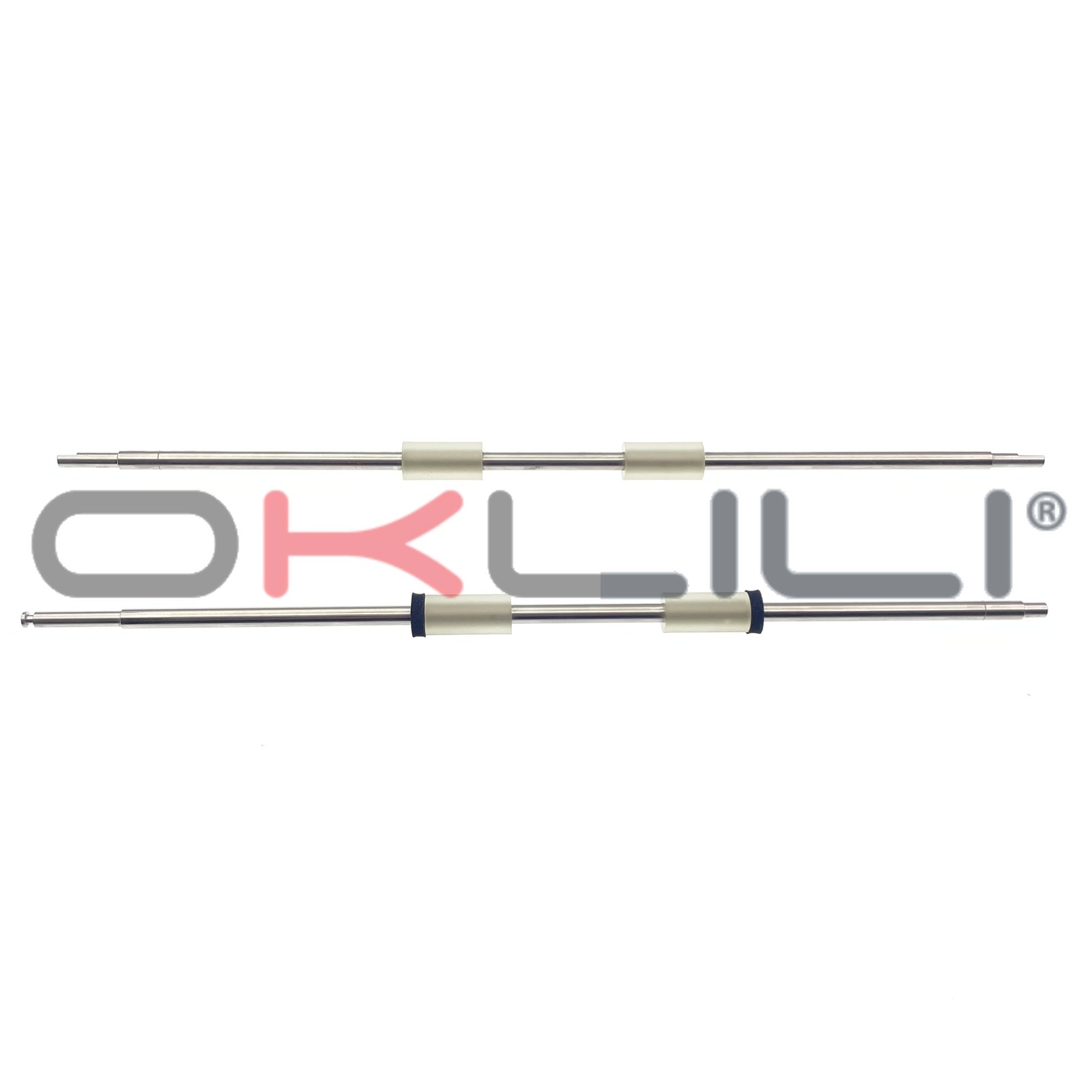 PA03541-Y041 PA03541-Y042 Feed + Exit Roller for Fujitsu S300 S300M S1300 S1300i