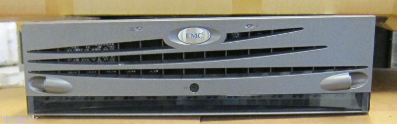 EMC CX-2PDAE 2G DAE with 15 x CX-2G15-146 146GB 15k SAN Drive Array Clariion
