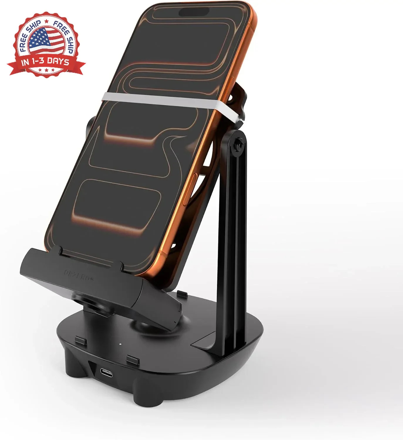 Steps Counter Compatible for Pokemon Go Walker Phone Swing Accessories Cellphone