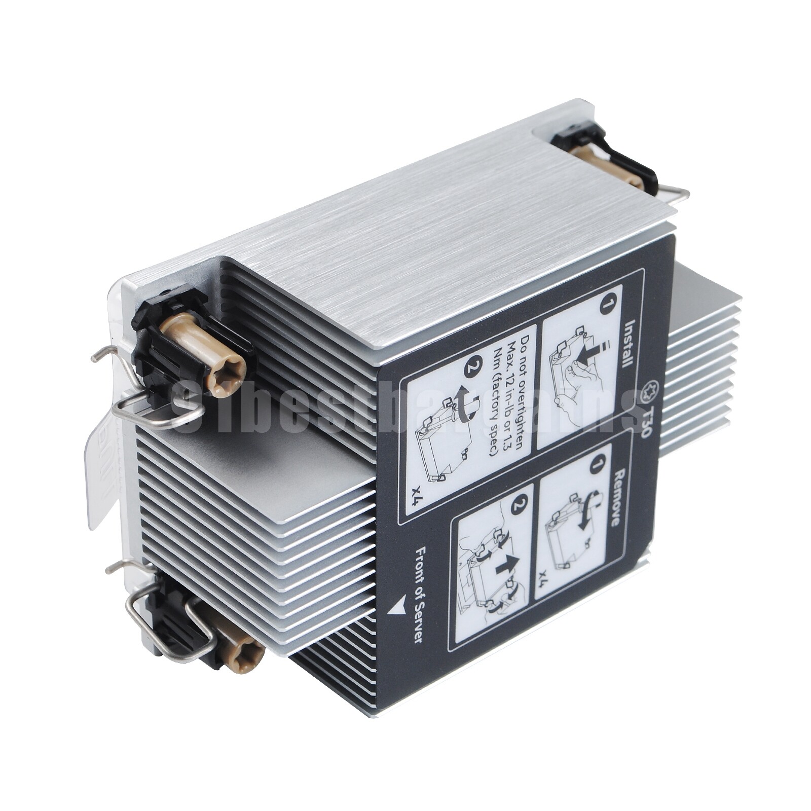 Heatsink HPE DL380 G10+ Gen10 Plus P14903-001 P14966-001 P26491-001 US