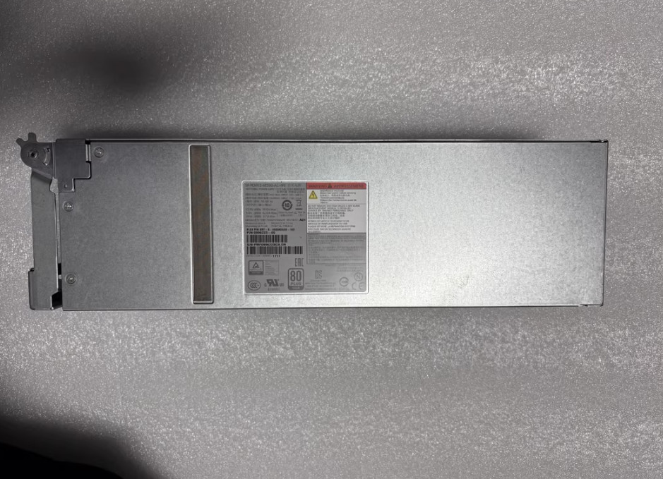 3PAR STORESERV 8000 756486-001 753322-001 HPE 580W POWER SUPPLY/