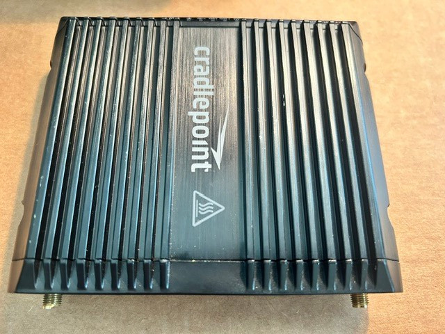 CradlePoint IBR1100LPE-VZ Verizon 4G LTE Dual Band Router GOOD