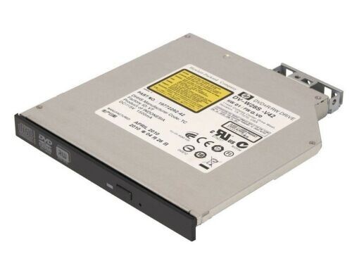 HP Proliant DL360 DL380 DL385 G6/G7/G8 CD/DVD Burner w/Bracket