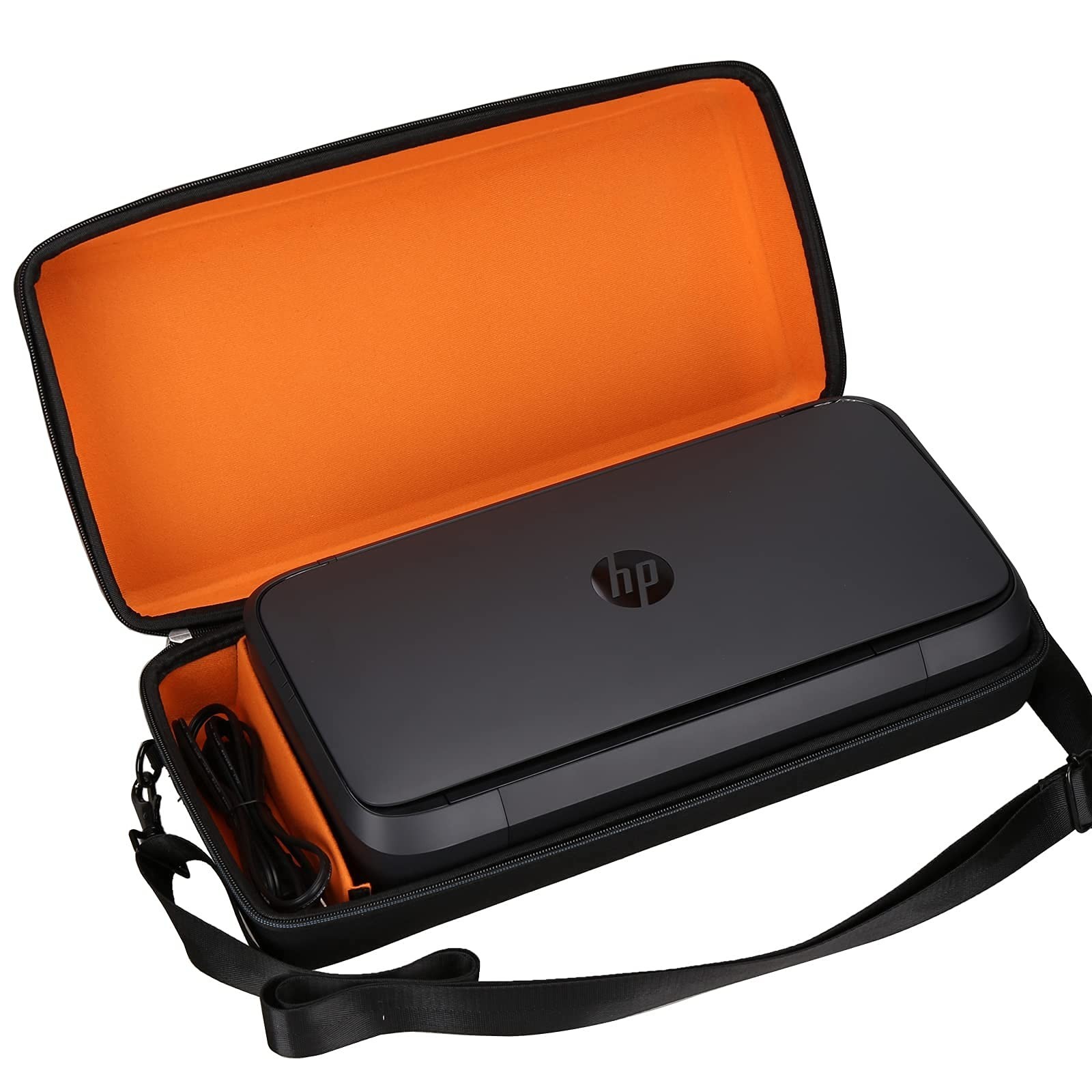Mchoi Hard Travel Case Compatible with HP OfficeJet 250 All-in-One Portable P...