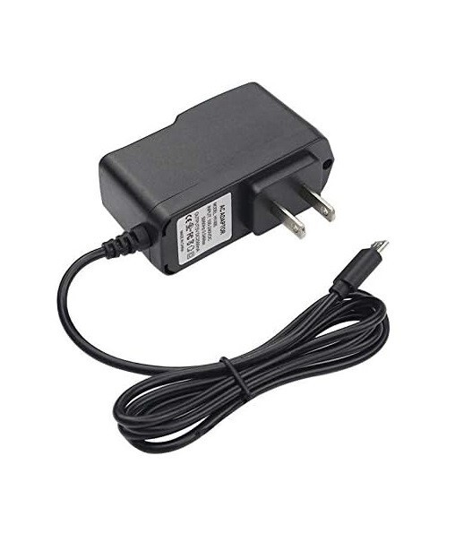 AC Home Wall Charger Adapter for LeapPad Academy Kids’ Learning Tablet 